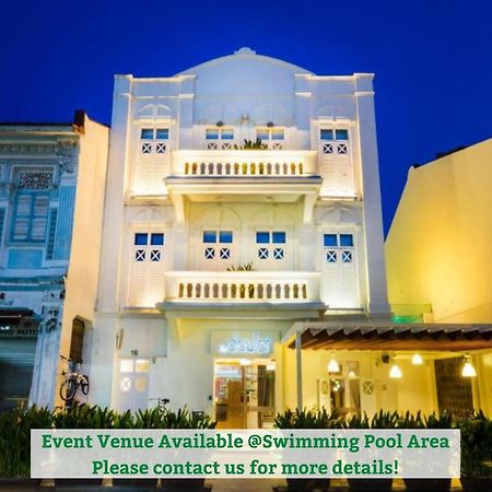 The Daulat By Hotel Calmo Singapore Exterior photo