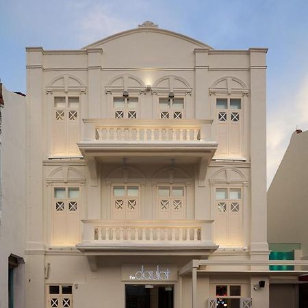 The Daulat By Hotel Calmo Singapore Exterior photo