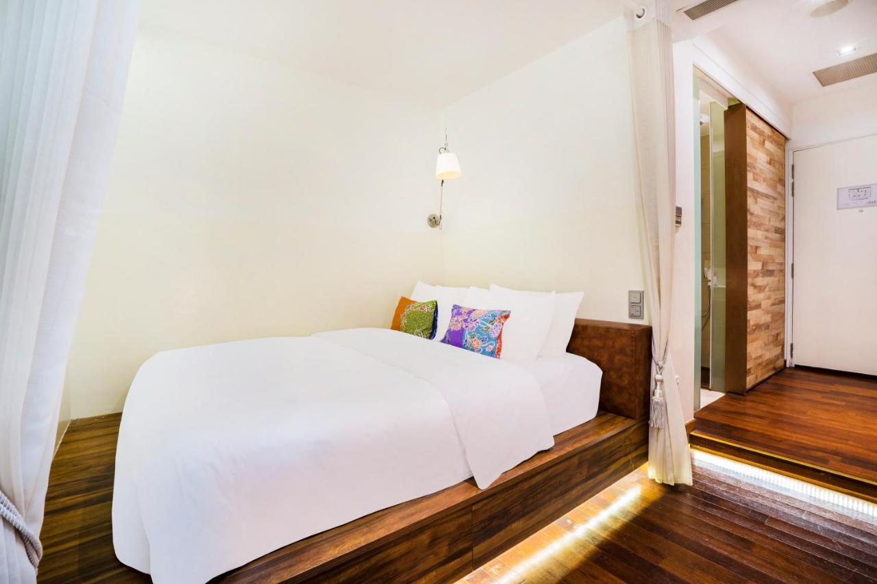 The Daulat By Hotel Calmo Singapore Exterior photo