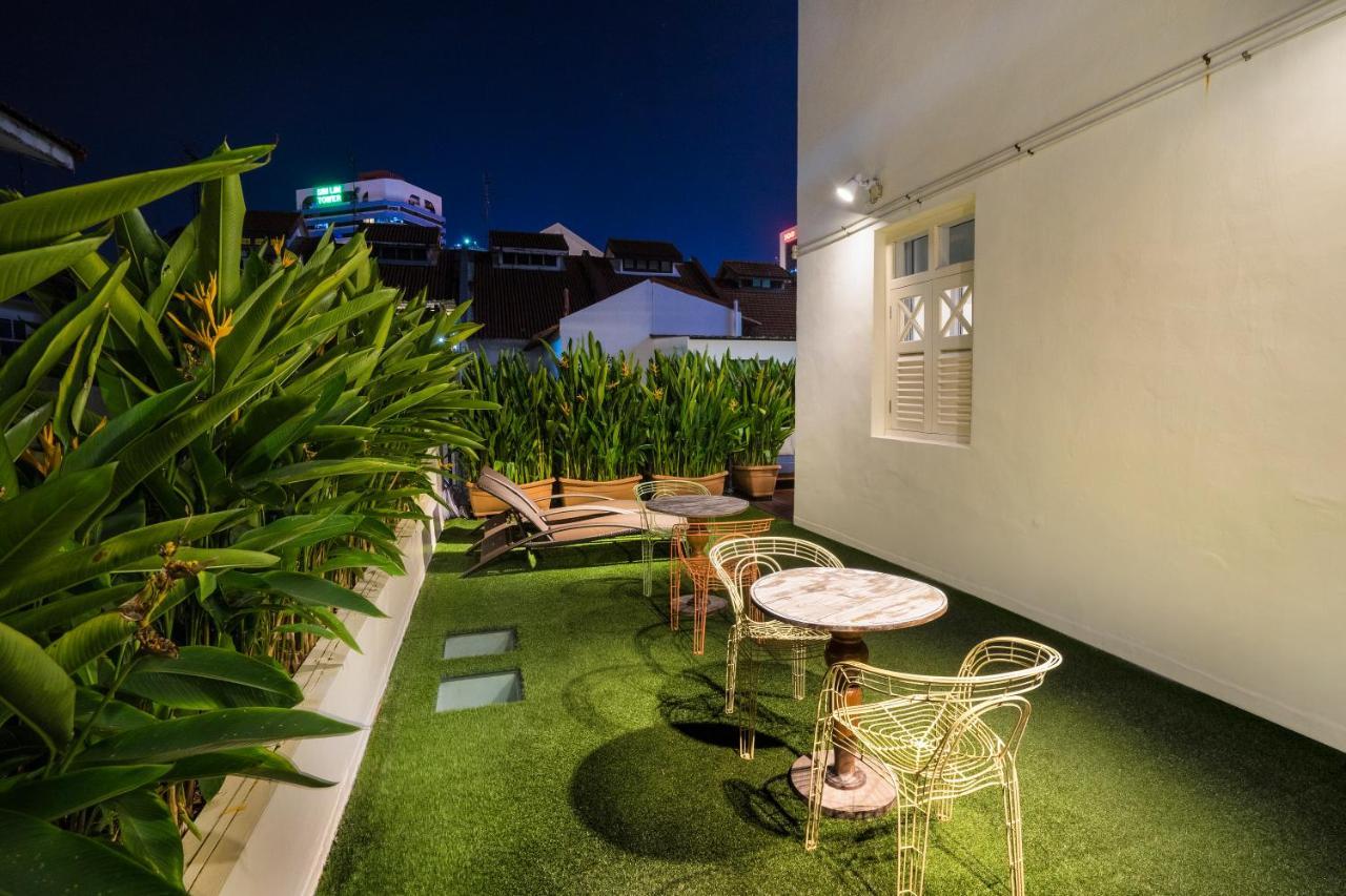 The Daulat By Hotel Calmo Singapore Exterior photo