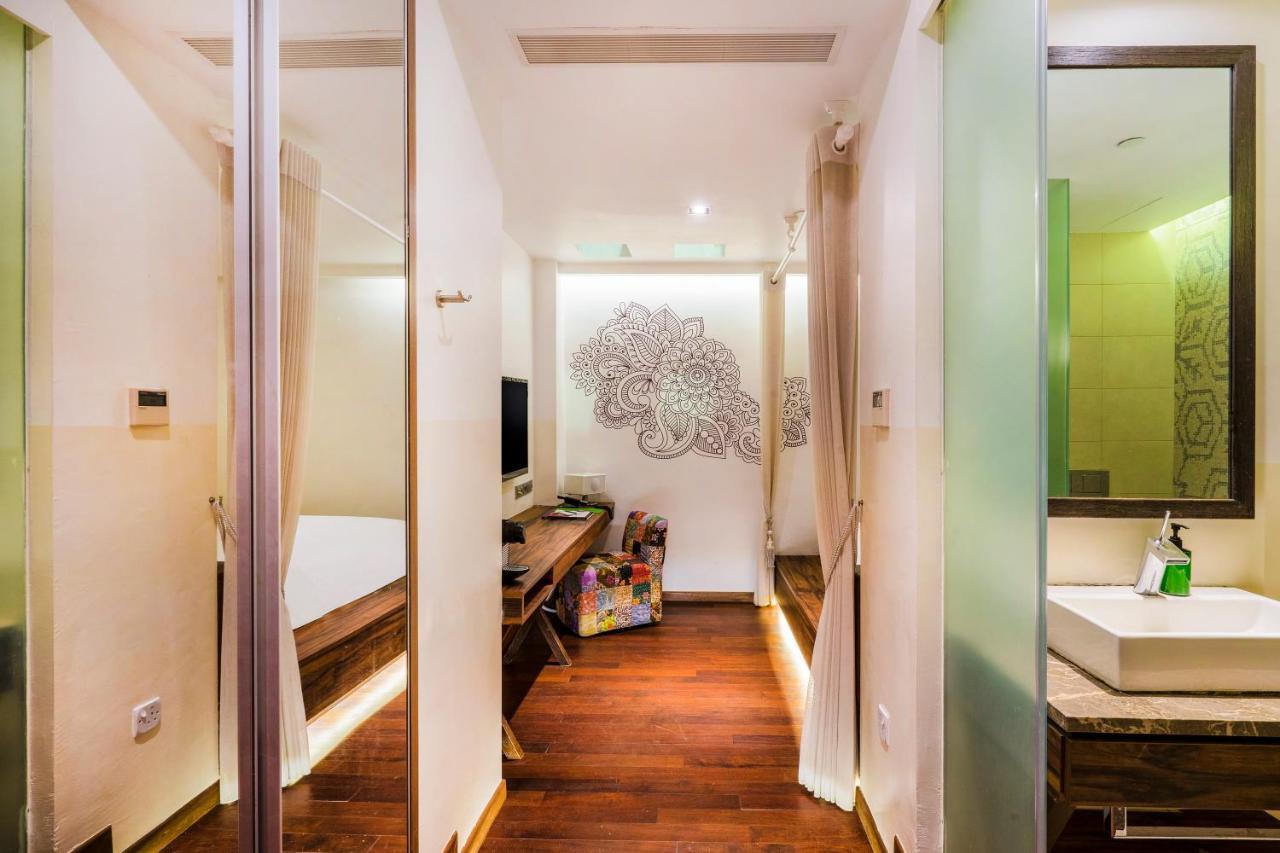The Daulat By Hotel Calmo Singapore Exterior photo