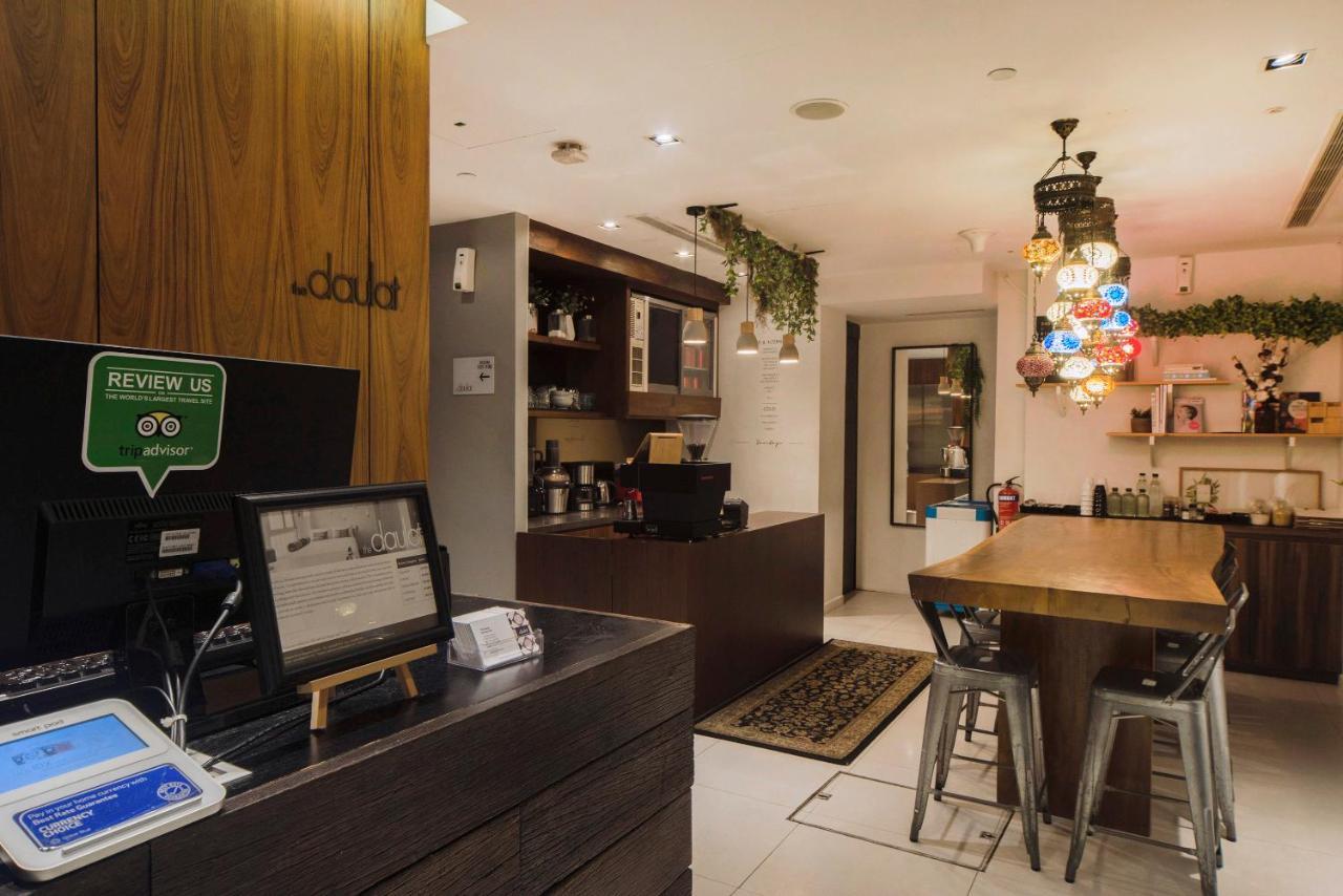 The Daulat By Hotel Calmo Singapore Exterior photo