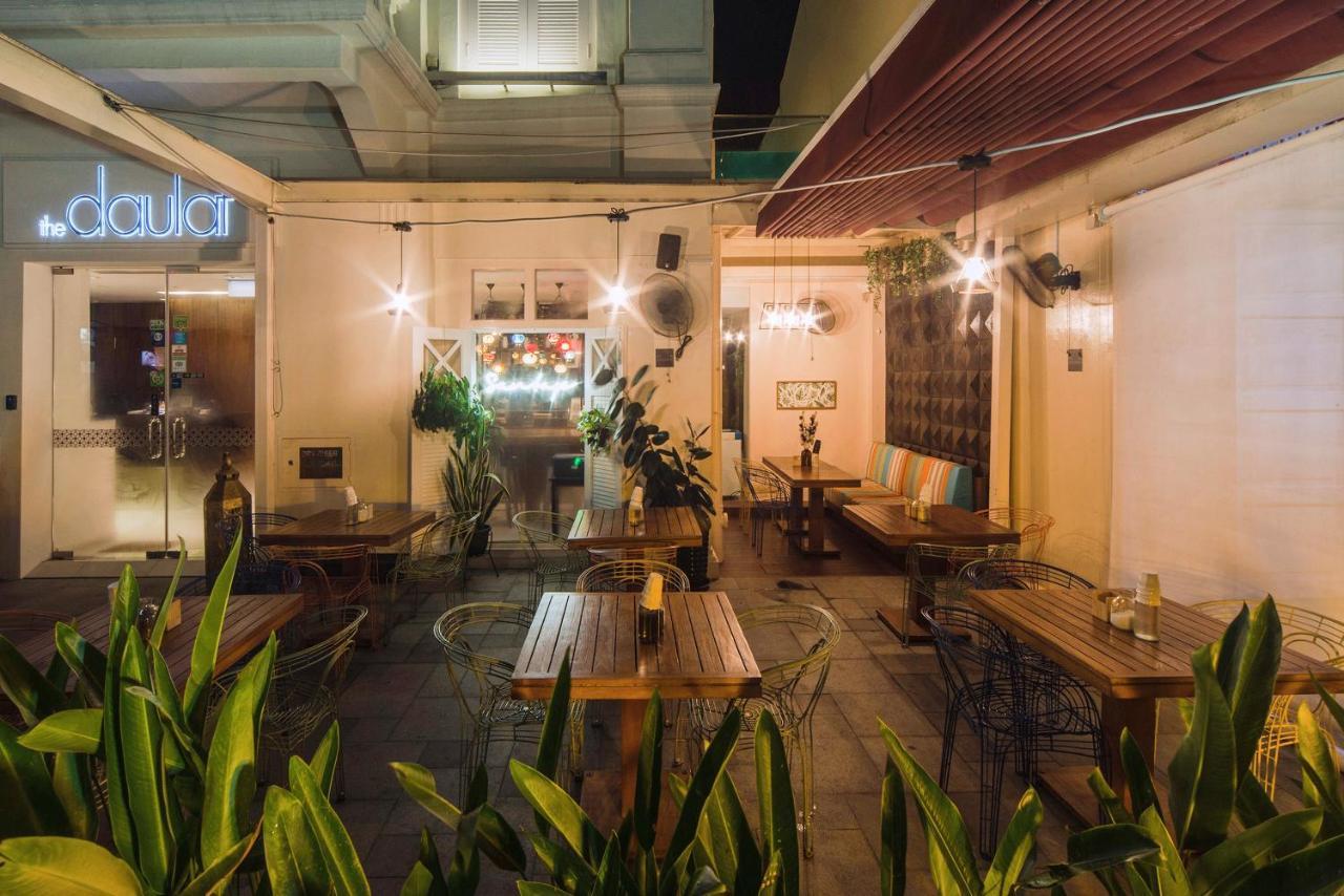 The Daulat By Hotel Calmo Singapore Exterior photo