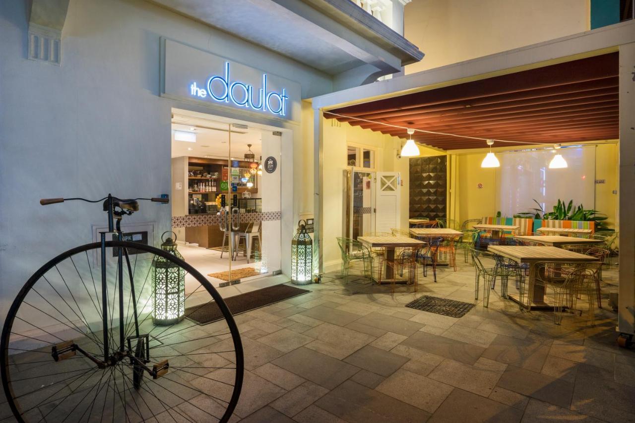 The Daulat By Hotel Calmo Singapore Exterior photo