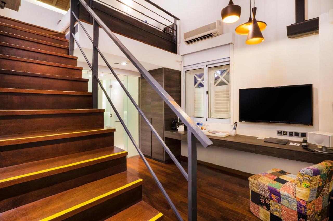 The Daulat By Hotel Calmo Singapore Exterior photo
