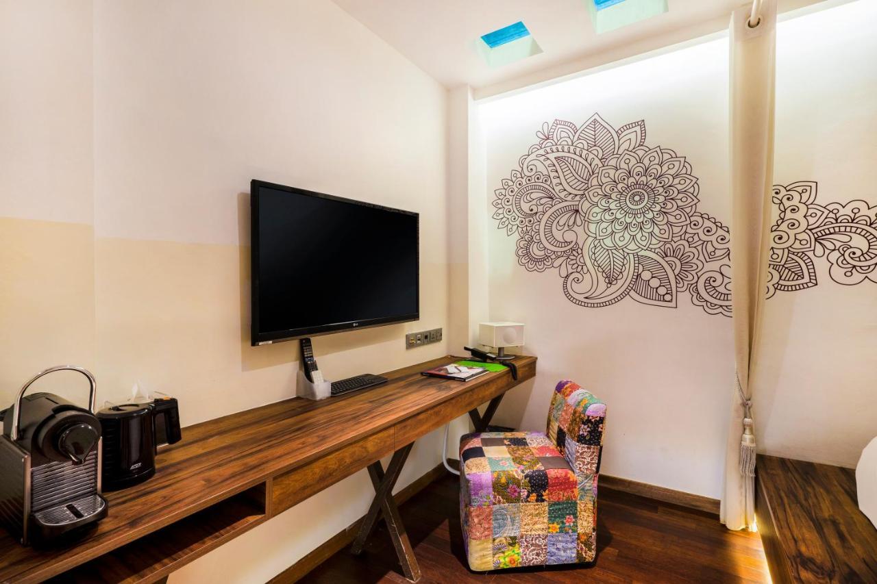The Daulat By Hotel Calmo Singapore Exterior photo