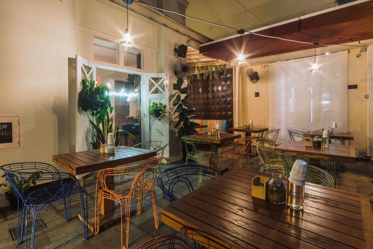 The Daulat By Hotel Calmo Singapore Exterior photo