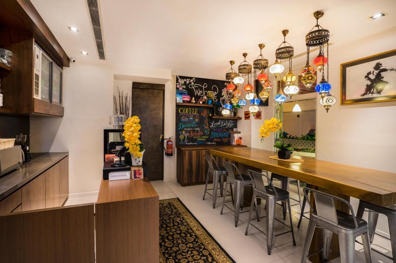 The Daulat By Hotel Calmo Singapore Exterior photo
