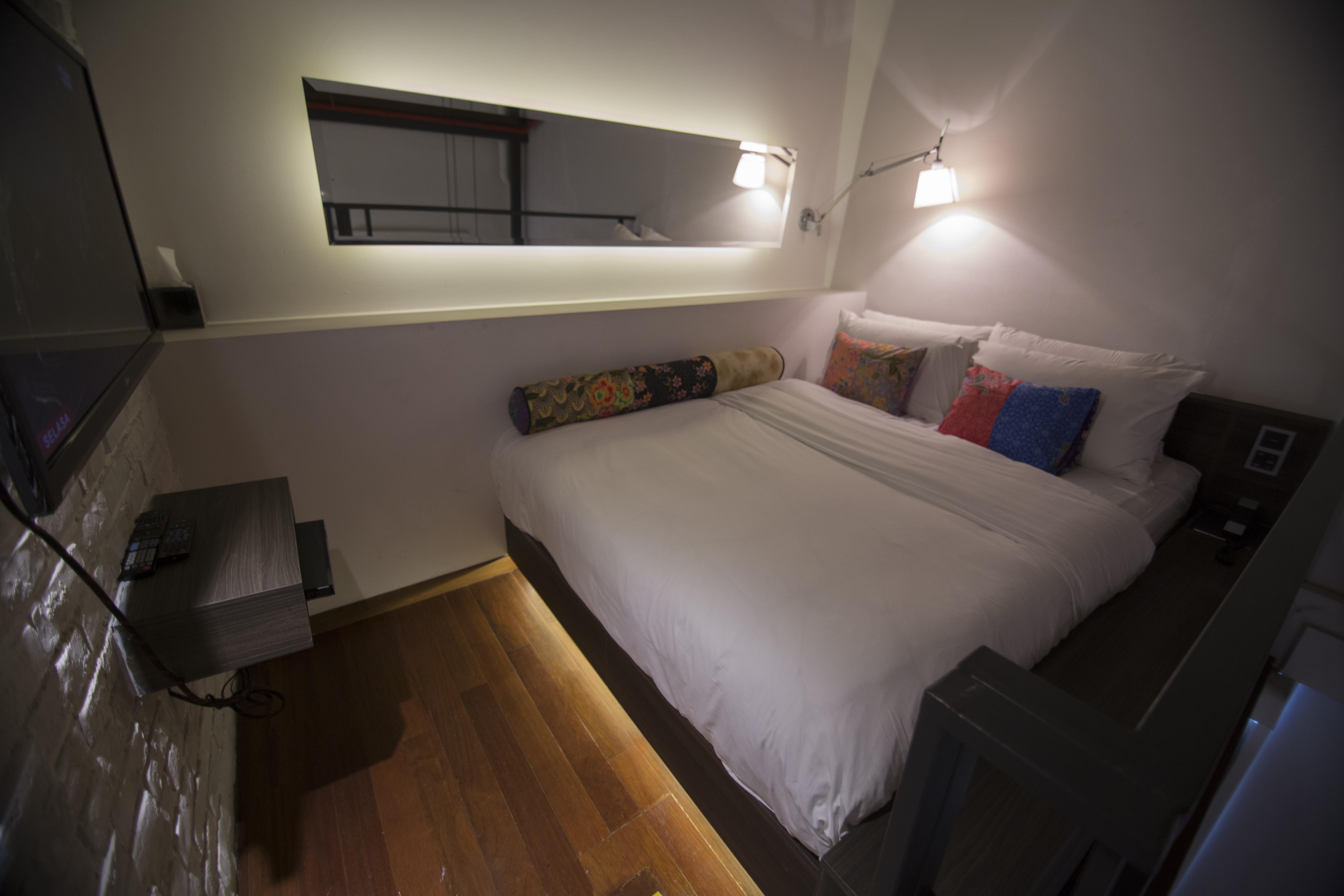 The Daulat By Hotel Calmo Singapore Exterior photo