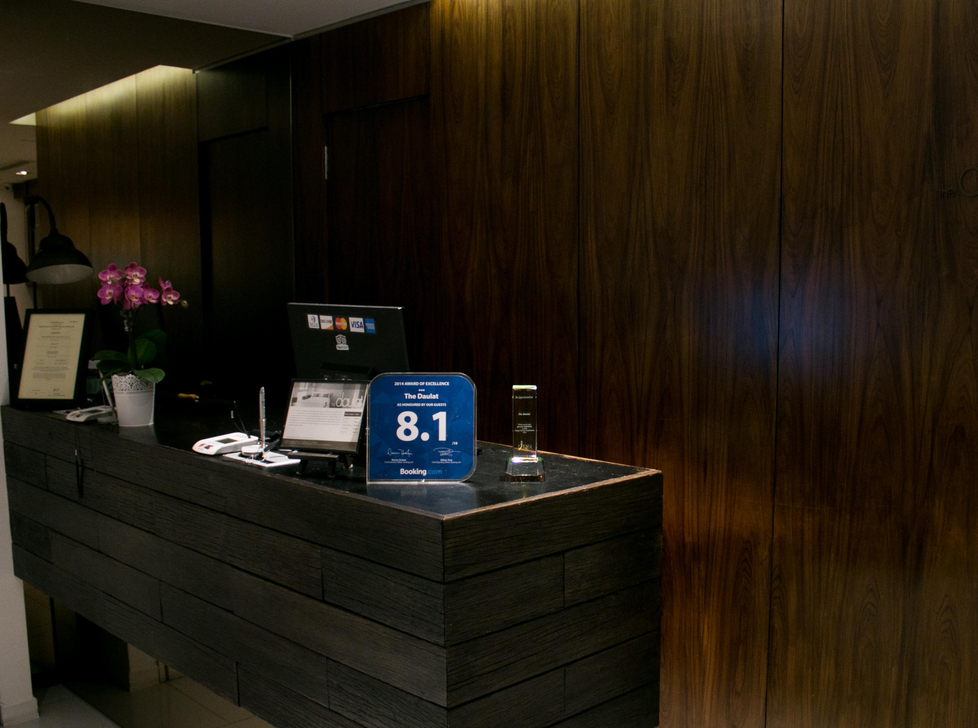 The Daulat By Hotel Calmo Singapore Exterior photo
