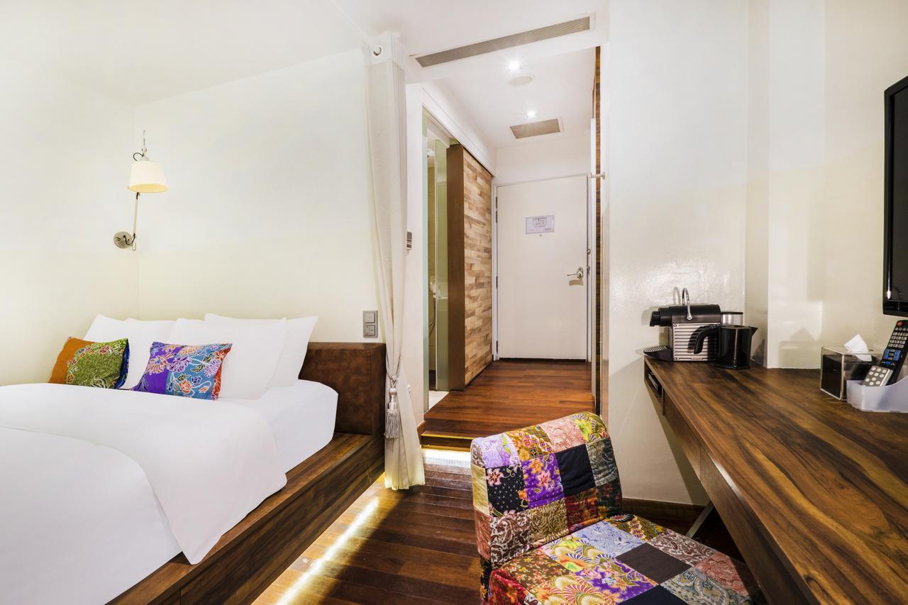 The Daulat By Hotel Calmo Singapore Exterior photo