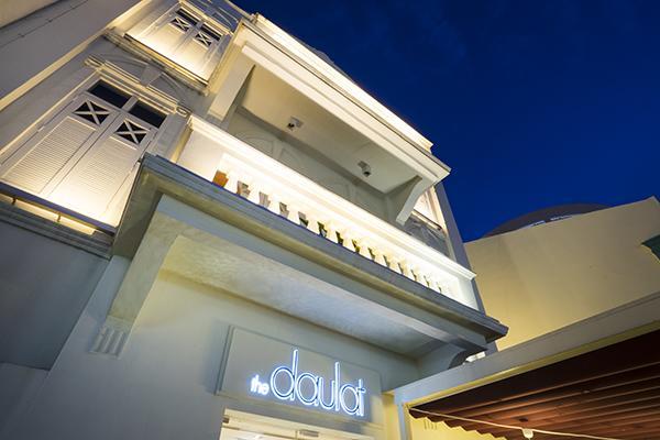 The Daulat By Hotel Calmo Singapore Exterior photo