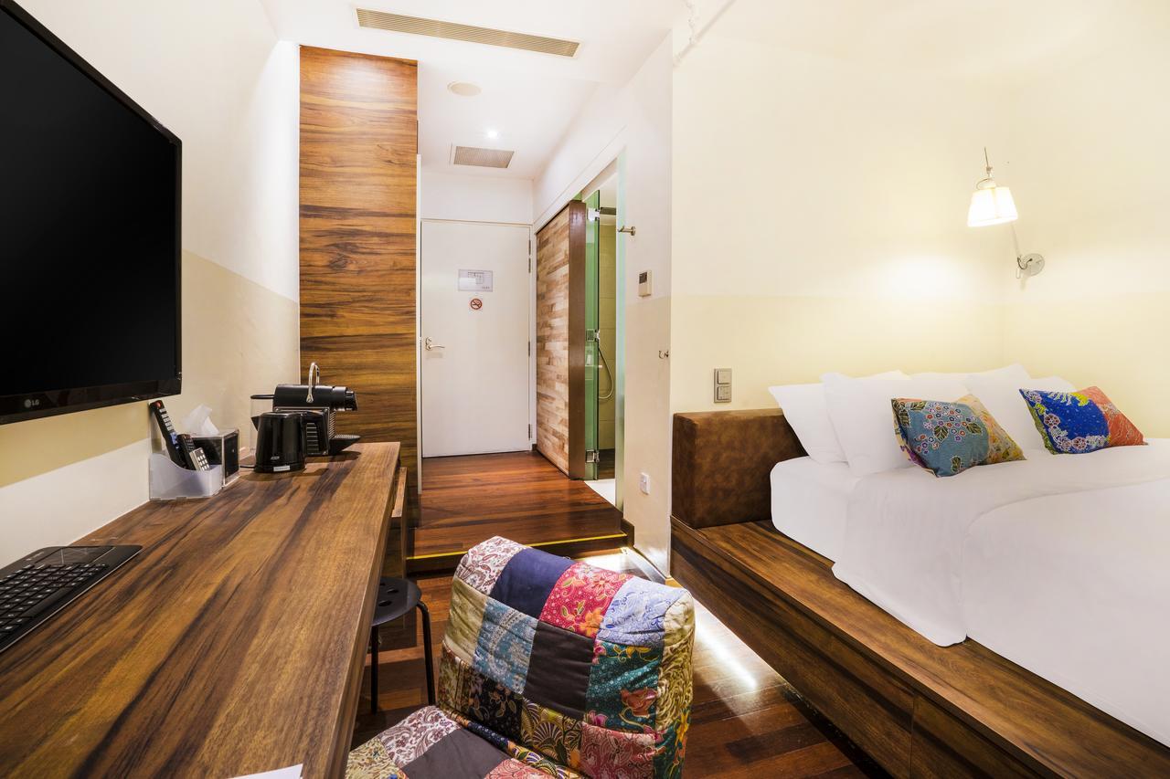 The Daulat By Hotel Calmo Singapore Exterior photo