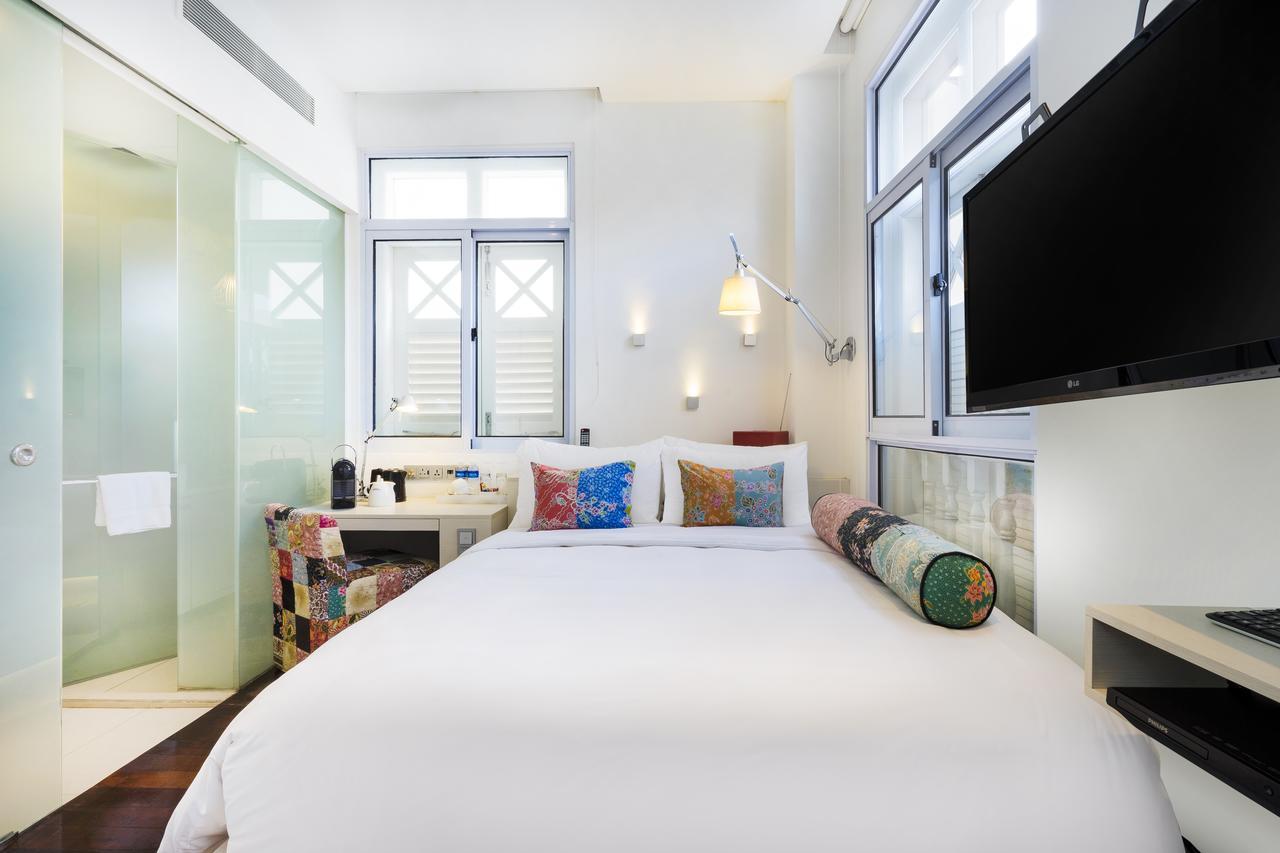 The Daulat By Hotel Calmo Singapore Exterior photo