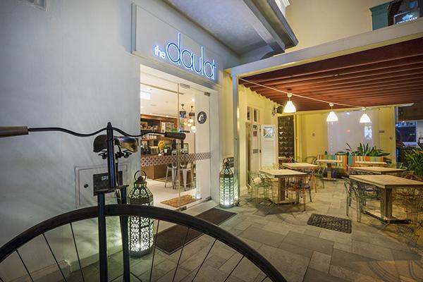 The Daulat By Hotel Calmo Singapore Exterior photo