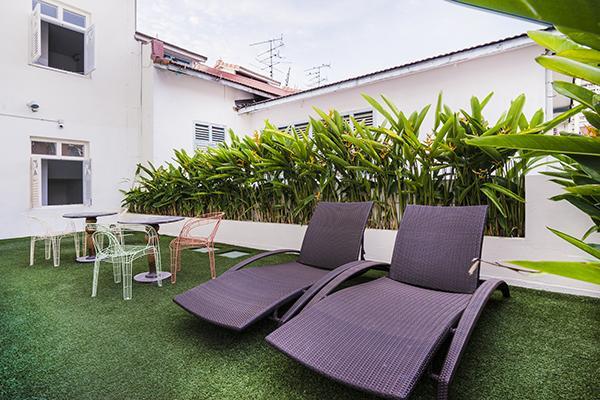 The Daulat By Hotel Calmo Singapore Exterior photo