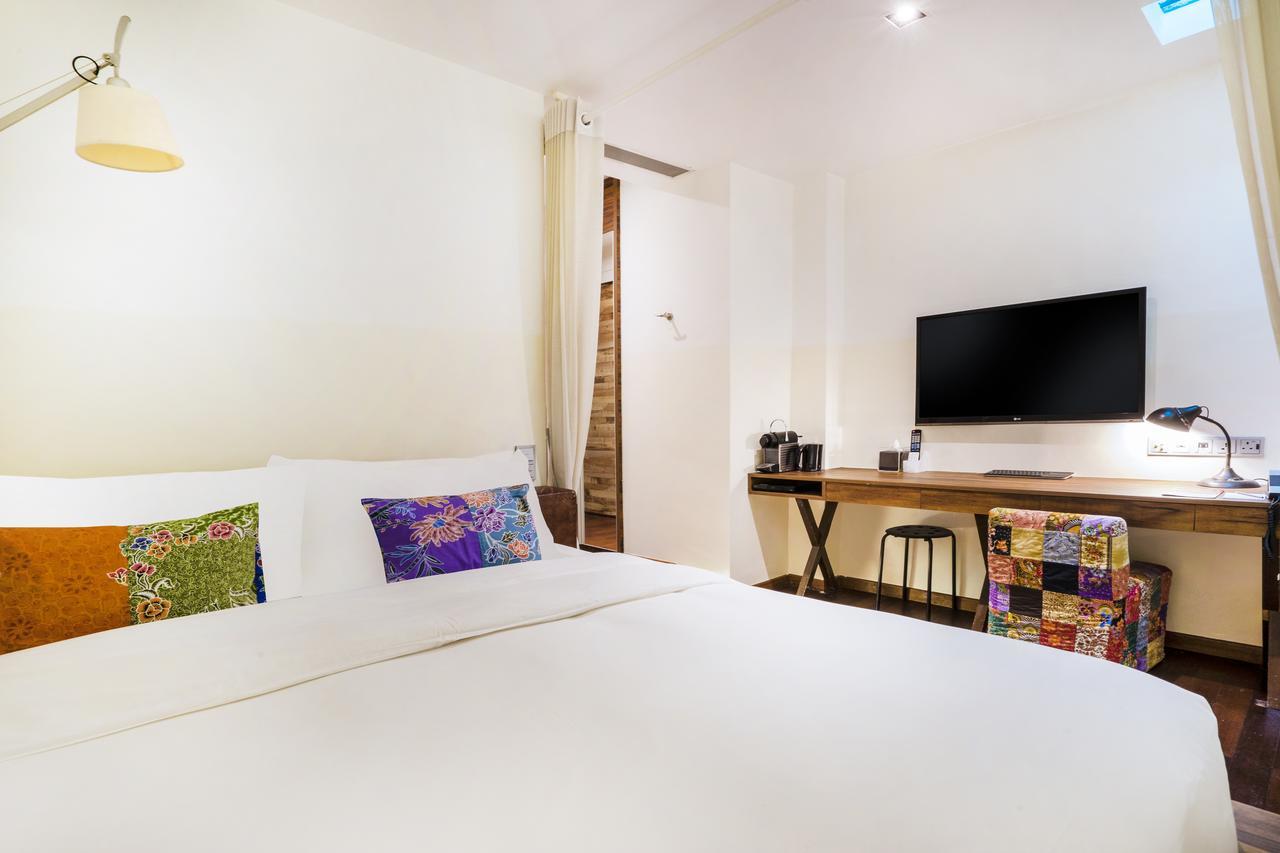 The Daulat By Hotel Calmo Singapore Exterior photo